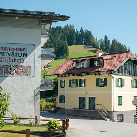 Ferienhaus Elisabeth Rußbach am Paß Gschütt Zewnętrze zdjęcie