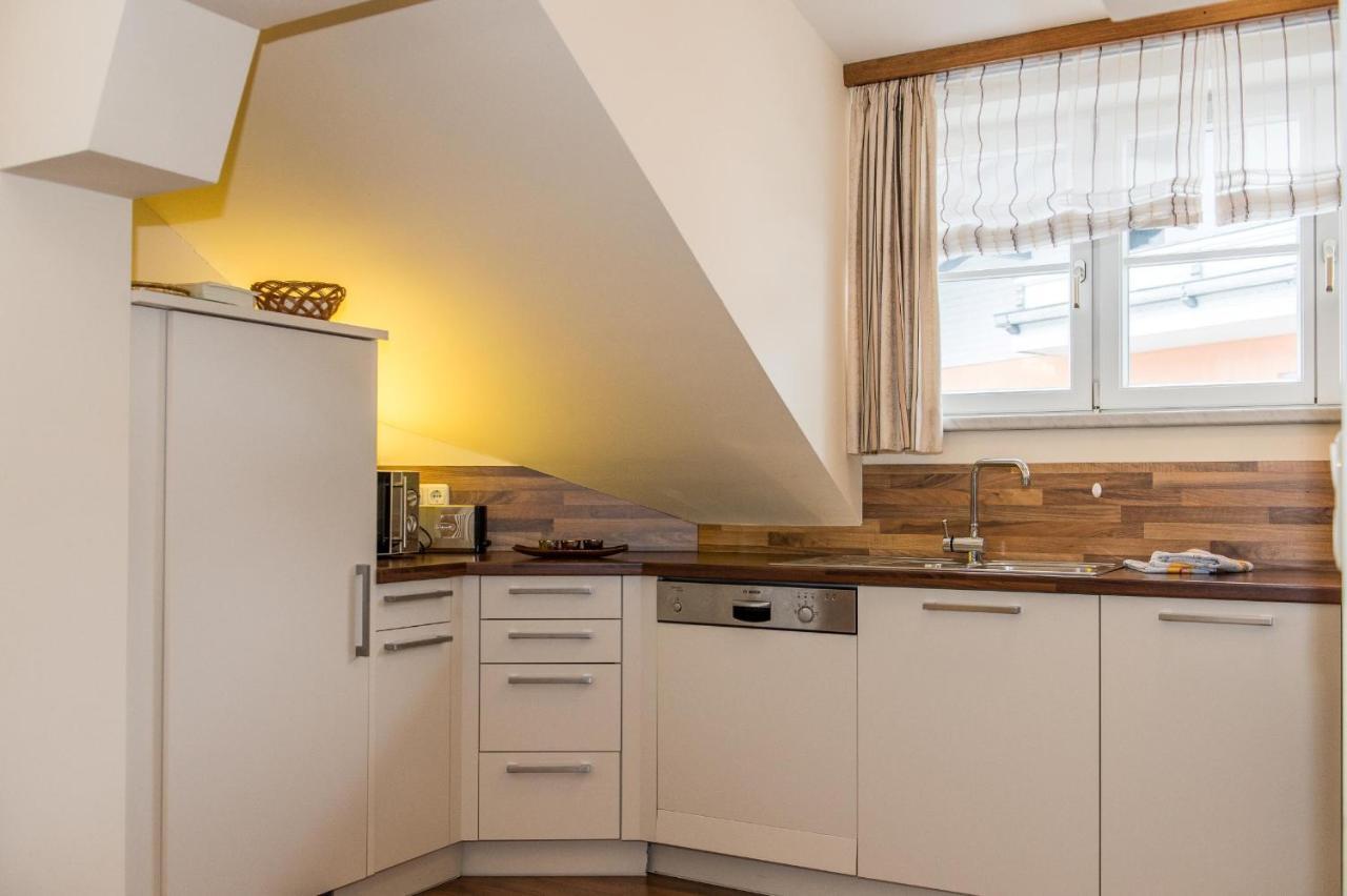 Ferienhaus Elisabeth Rußbach am Paß Gschütt Zewnętrze zdjęcie