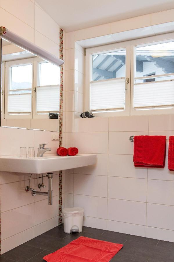 Ferienhaus Elisabeth Rußbach am Paß Gschütt Zewnętrze zdjęcie
