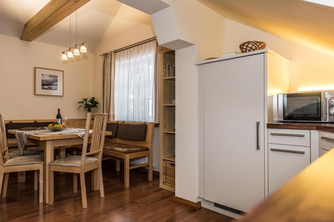 Ferienhaus Elisabeth Rußbach am Paß Gschütt Zewnętrze zdjęcie
