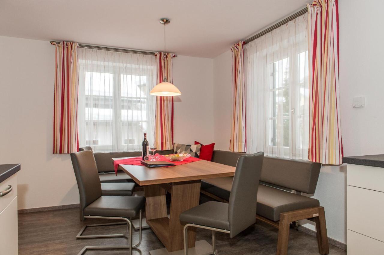Ferienhaus Elisabeth Rußbach am Paß Gschütt Zewnętrze zdjęcie