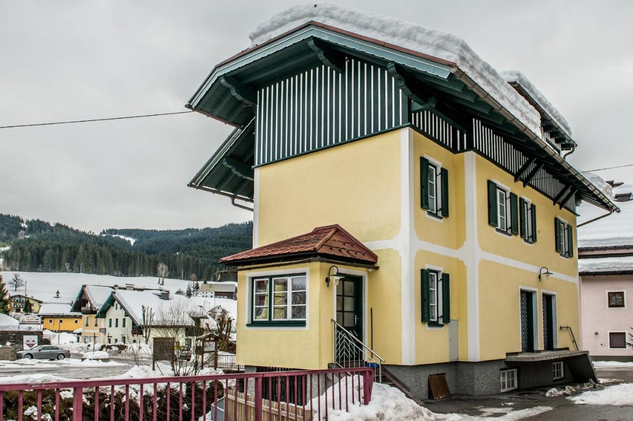 Ferienhaus Elisabeth Rußbach am Paß Gschütt Zewnętrze zdjęcie